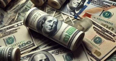 سعر الدولار اليوم الإثنين 10-2-2025 أمام الجنيه المصرى بختام التعاملات.. مستقر