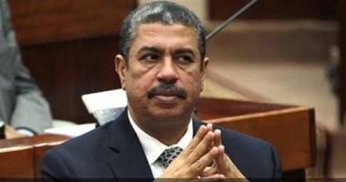 سفير اليمن لـ"اليوم السابع": مصر الداعم الرئيسى للقضية الفلسطينية سفير اليمن لـ"اليوم السابع": مصر الداعم الرئيسى للقضية الفلسطينية