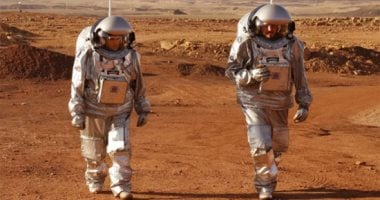 "تمارين القفز".. تحمى رواد الفضاء من آلام المفاصل فى رحلات القمر والمريخ
