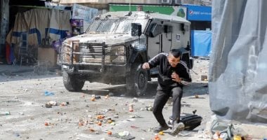 قوات الاحتلال تقتحم بلدة غرب نابلس