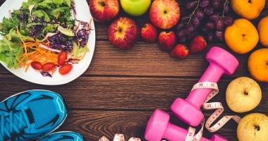 للرياضيين.. أفضل وجبات يمكن تناولها بين الإفطار والسحور لتمرين صحى للرياضيين.. أفضل وجبات يمكن تناولها بين الإفطار والسحور لتمرين صحى