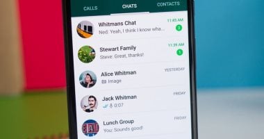 واتساب يطلق "Chat Themes" لمنح المستخدمين حرية تغيير فقاعات المحادثة الخضراء