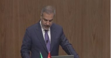 وزير خارجية تركيا: اقتراح تهجير سكان غزة مضيغة للوقف