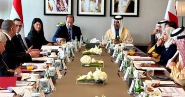 وزيرة التخطيط: حريصون على تعزيز الشراكة مع البحرين فى مجالات التنمية