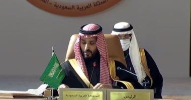 ولي العهد السعودي يبحث مع وزير الخارجية الأمريكي مستجدات الأوضاع الإقليمية والدولية