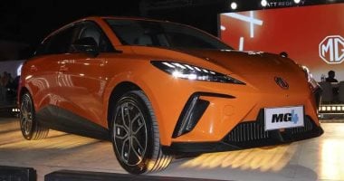 أرخص سيارة كهربائية في مصر.. تسير 450 كيلو متر فى الشحنة الواحدة أرخص سيارة كهربائية في مصر.. تسير 450 كيلو متر فى الشحنة الواحدة