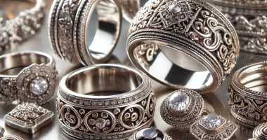 أسعار الفضة فى مصر تستقر عند 51.5 جنيها للجرام أسعار الفضة فى مصر تستقر عند 51.5 جنيها للجرام