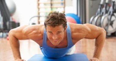 أفضل تمارين تقدر تلعبها فى "الجيم" خلال رمضان أفضل تمارين تقدر تلعبها فى "الجيم" خلال رمضان