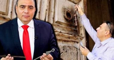 أمين مفتاح كنيسة القيامة يكشف تحديات احتفال عيد الفصح بسبب انتهاكات الاحتلال