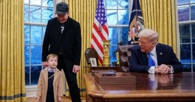 إيلون ماسك بين السياسة والتقنية (8).. كيف بدأ علاقته مع رؤساء أمريكا إيلون ماسك بين السياسة والتقنية (8).. كيف بدأ علاقته مع رؤساء أمريكا