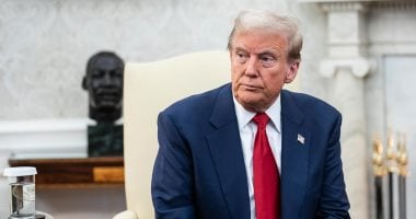 البيت الأبيض: ترامب التقى الأربعاء 8 من الرهائن المفرج عنهم من غزة البيت الأبيض: ترامب التقى الأربعاء 8 من الرهائن المفرج عنهم من غزة