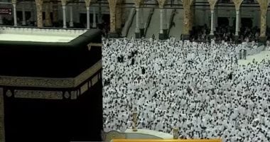 بث مباشر لصلاة الجمعة الأولى من شهر رمضان بالحرم بث مباشر لصلاة الجمعة الأولى من شهر رمضان بالحرم