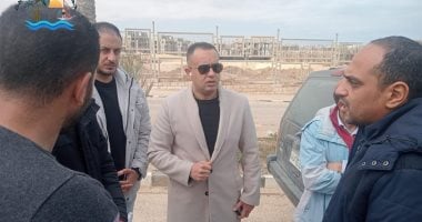 بدء أعمال تنفيذ " البوغاز " أول ممر ملاحي يربط مارينا الشمالية بتوسعاتها الجنوبية