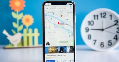 تحديث جديد لتطبيق Google Maps على أيفون: تصميم ورؤية محسنة للتنقل