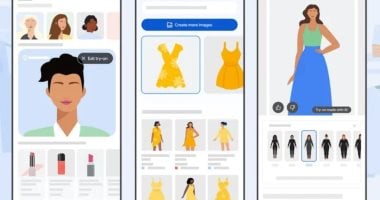 تحديث جديد لتطبيق Google Shopping يمكنك من اختيار ملابسك مناسبة لك بعناية تحديث جديد لتطبيق Google Shopping يمكنك من اختيار ملابسك مناسبة لك بعناية