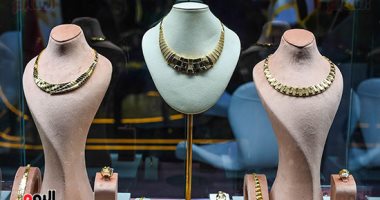 سعر الذهب اليوم الأربعاء فى مصر بالتعاملات المسائية