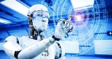 صديقى الروبوت فى رمضان (7).. إزاى مايحصليش انتفاخ بعد الفطار؟