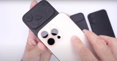 فيديو يكشف وحدات iPhone 17 المستقبلية وتغييرات التصميم مقارنة بعائلة أيفون 16 فيديو يكشف وحدات iPhone 17 المستقبلية وتغييرات التصميم مقارنة بعائلة أيفون 16