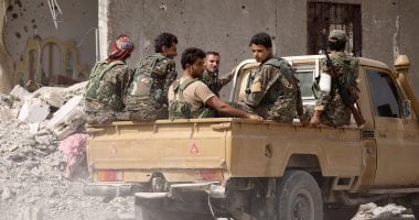 قوات سوريا الديمقراطية تأسر زعيم خلية فى تنظيم داعش بدعم أمريكى