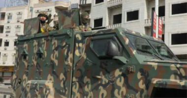 الأمن السورى يقبض على مرتكب مجزرة فى حماة