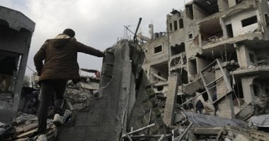 مسيرة إسرائيلية تطلق النار شرق مخيم المغازى مسيرة إسرائيلية تطلق النار شرق مخيم المغازى