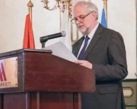 سفير بولندا الاتحاد الأوروبي يري في مصر ركيزة للاستقرار في المنطقة وشريكا لاغني عنه