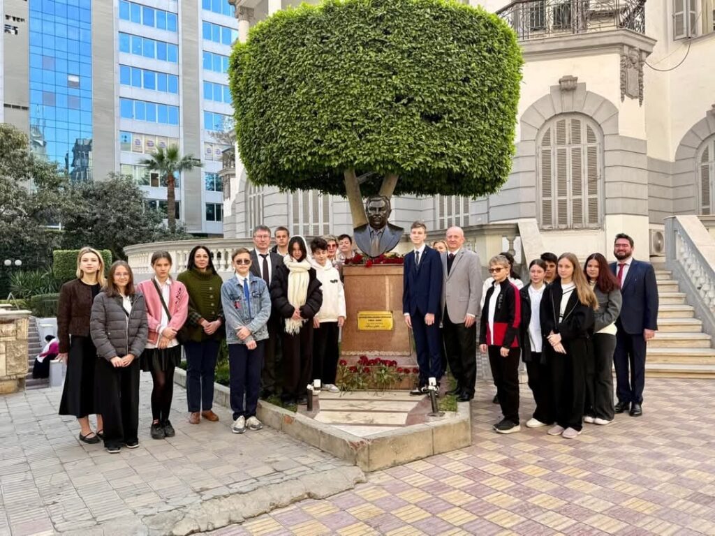 احتفالية بعيد الدبلوماسية الروسية احتفالية بعيد الدبلوماسية الروسية