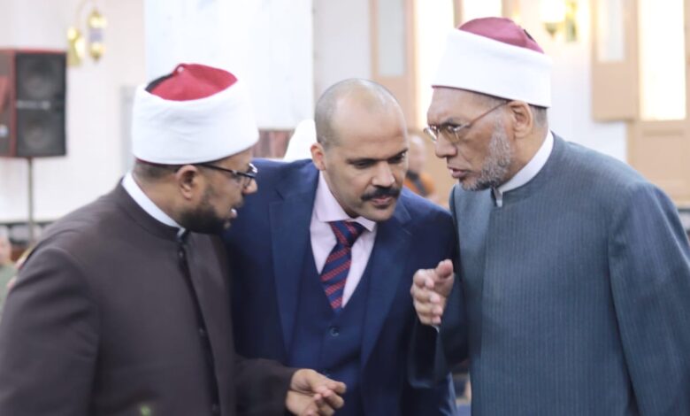 خواطر إيمانية وإنشاد دينى فى «السوالمة» بالشرقية خواطر إيمانية وإنشاد دينى فى «السوالمة» بالشرقية