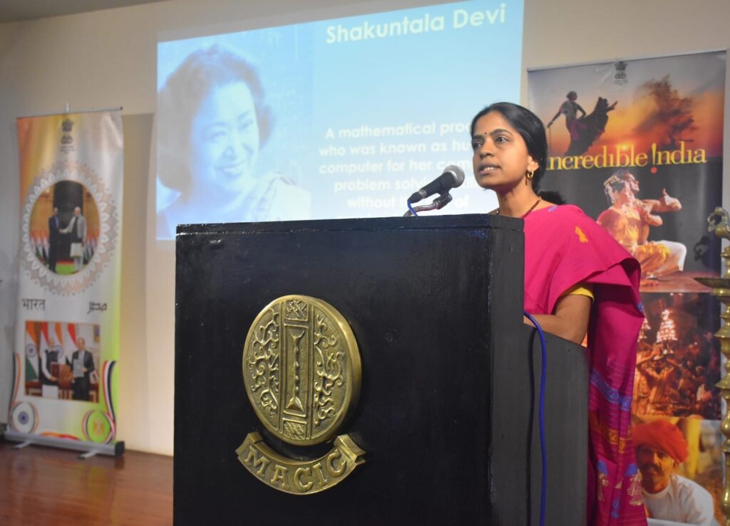 سفارة الهند تحتفل باليوم العالمي للمرأة تحت شعار “امرأة أقوى، مستقبل أفضل”