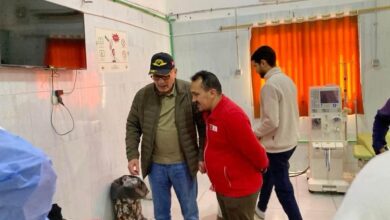 تركيا تتابع أنشطة المساعدات الإنسانية المقدمة للأشقاء في غزة.