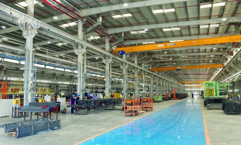 ارتفاع الاستثمارات الأجنبية في سلطنة عمان يعكس مكانتها كمركز عالمي جاذب للاستثمار ارتفاع الاستثمارات الأجنبية في سلطنة عمان يعكس مكانتها كمركز عالمي جاذب للاستثمار