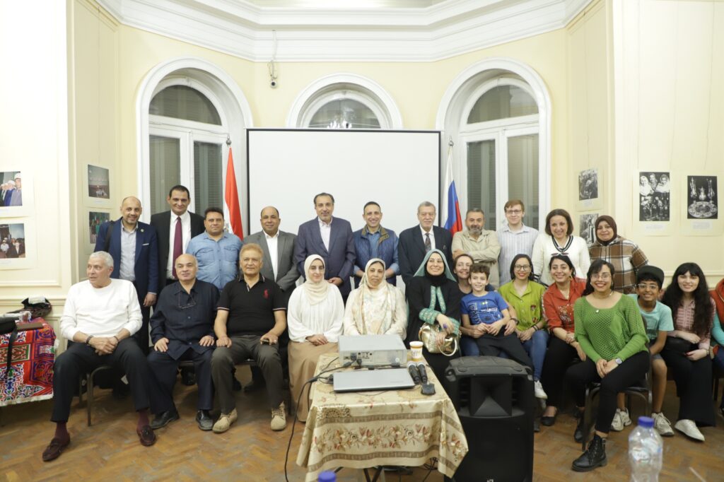 افطار جمعية الصداقة المصرية الروسية افطار جمعية الصداقة المصرية الروسية