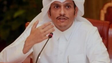 قطر تدين بأشد العبارات استئناف الاحتلال الإسرائيلي عدوانه على قطاع غزة