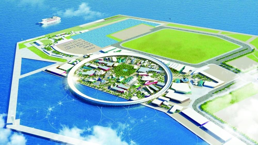 سلطنة عمان تشارك فى “أكسبو أوساكا” عبر جناح مستلهم من البيئة العمانية سلطنة عمان تشارك فى “أكسبو أوساكا” عبر جناح مستلهم من البيئة العمانية