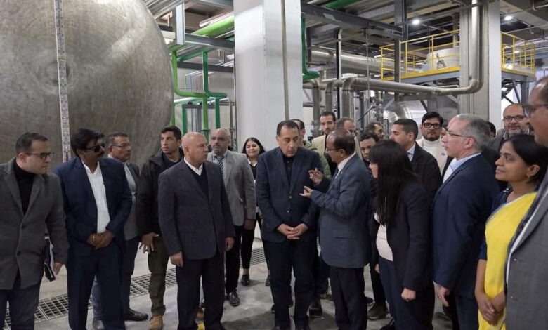 رئيس الوزراء مصطفى مدبولي يفتتح مصنعين تابعين لشركتي إبدوس وفليكس