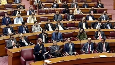 لجنة الأمن الوطني في باكستان تدعو إلي تنفيذ إستراتيجية القضاء على الشبكات الإرهابية