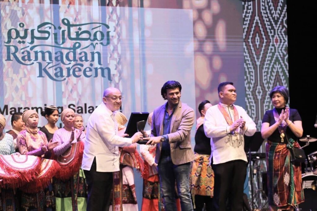 رحلة رمضانية فى تراث الفلبين بالأوبرا