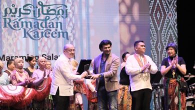 رحلة رمضانية فى تراث الفلبين بالأوبرا