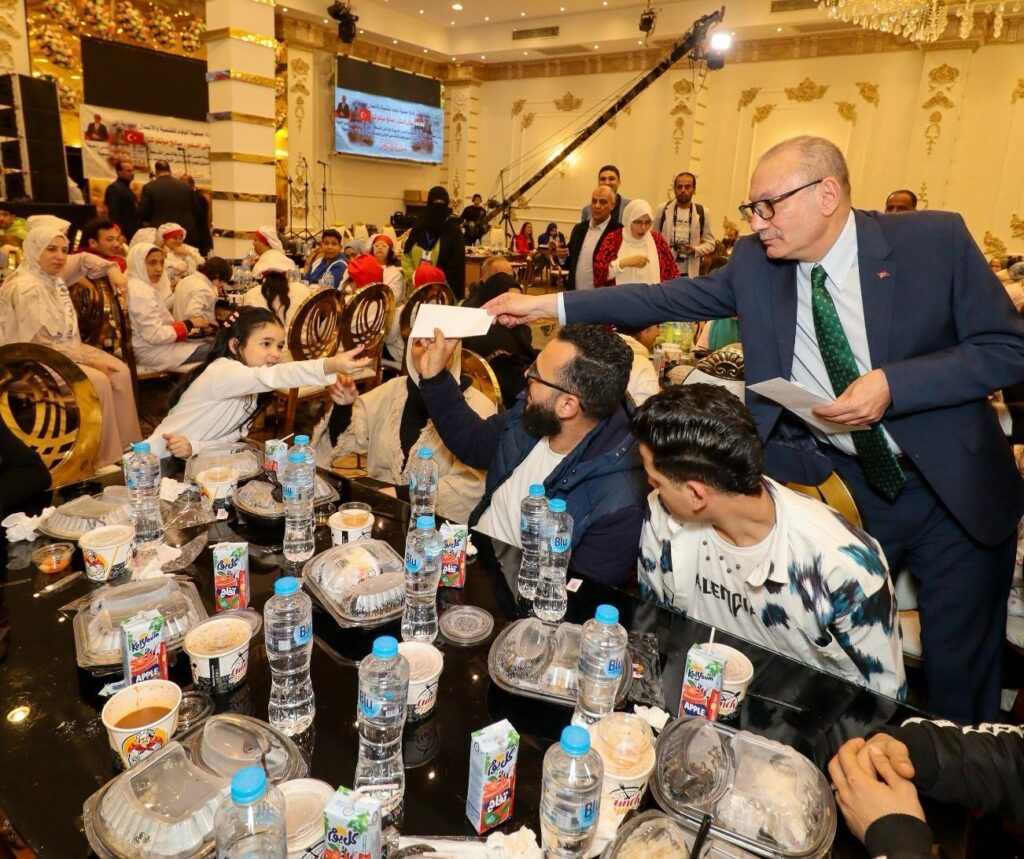 سفير تركيا رمضان المبارك يأتي في مقدمة القيم الدينية التي توحد شعبي تركيا ومصر