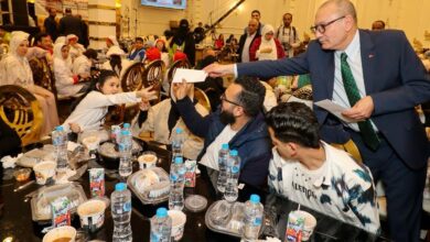 سفير تركيا رمضان المبارك يأتي في مقدمة القيم الدينية التي توحد شعبي تركيا ومصر