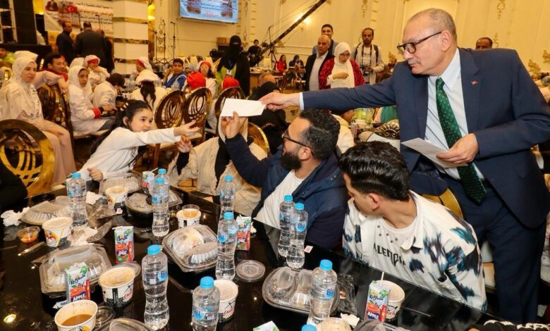 سفير تركيا رمضان المبارك يأتي في مقدمة القيم الدينية التي توحد شعبي تركيا ومصر