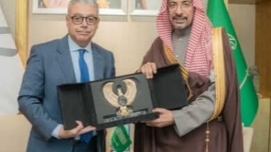 وزير الصناعة السعودي مصر والمملكة يعملان على تحقيق التكامل الصناعي بينهما في مجالات عديدة