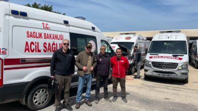 تركيا تجهز مساعداتها في مدينة العريش المصرية للتحرك الفوري عند استئناف دخول المساعدات إلى غزة