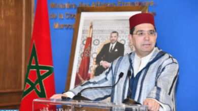 المغرب تدين بشدة خرق وقف إطلاق النار وتجدُّدَ الاعتداءات الإسرائيلية على المدنيين بقطاع غزة