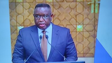 رئيس سيراليون نتطلع إلى المزيد من التعاون وتعميق العلاقات الأخوية مع بلد عظيمة بحجم مصر