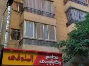 وفاة صاحب مطعم المنوفي بشارع المحولات بالهرم