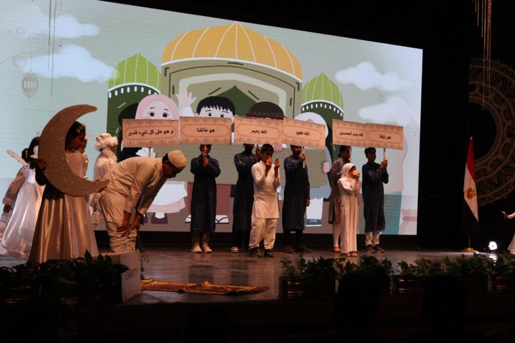 سفارة باكستان بالقاهرة تنظم أمسية ثقافية بدار الأوبرا سفارة باكستان بالقاهرة تنظم أمسية ثقافية بدار الأوبرا