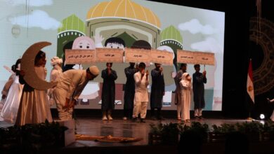 سفارة باكستان بالقاهرة تنظم أمسية ثقافية بدار الأوبرا