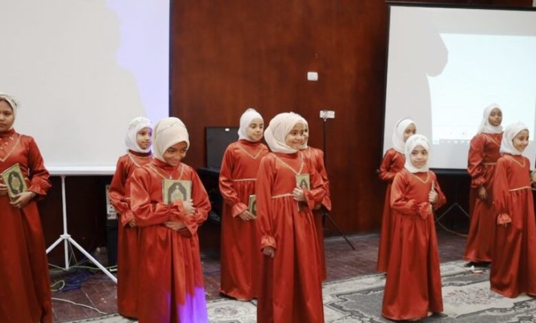 المنطقة الأزهرية بمحافظة السويس تنظم الأحتفال السنوي بمناسبة مرور 1085 عام على تأسيس الجامع الأزهر الشريف