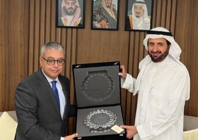 وزير الحج والعمره السعودي يشيد باستعدادات مصر لموسم الحج هذا العام